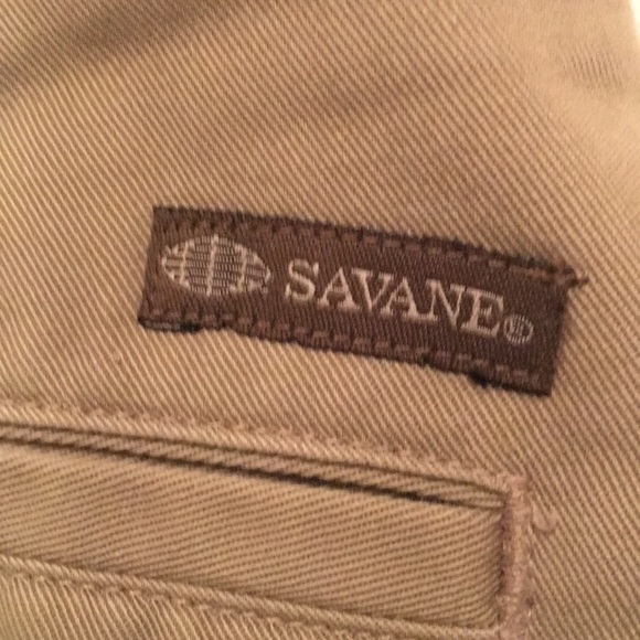 Savane men’s dress pants - Picture 7 of 8